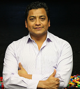 Alberto vazquez